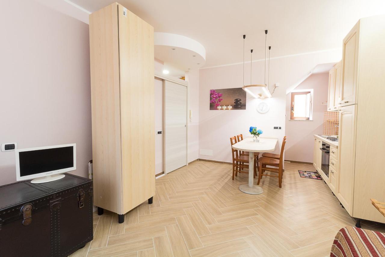 Casa Nel Cortile Apartment Cefalu Luaran gambar