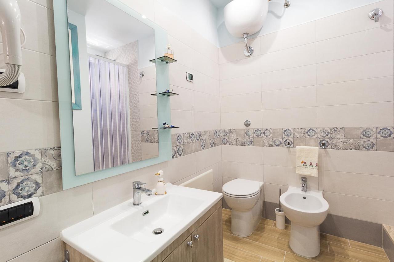 Casa Nel Cortile Apartment Cefalu Luaran gambar
